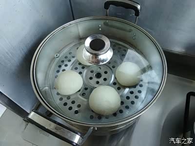 【支持澳门论坛】美食分享 蒸馒头