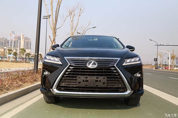 激情与稳重的选择 记rx200t典雅提车作业_雷克萨斯rx论坛_汽车之家