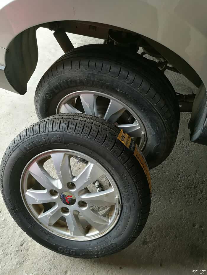 5h轮胎_五菱宏光论坛_汽车之家论坛