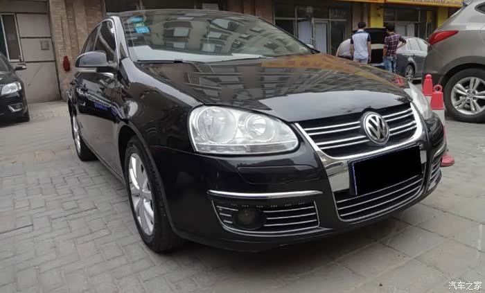 福建出一台2011老速腾