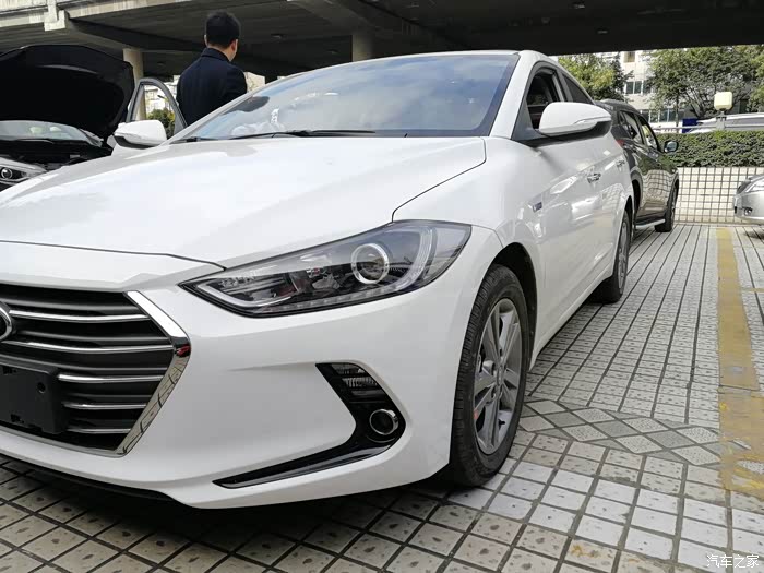 16款领动14t活力型提车400公里感受