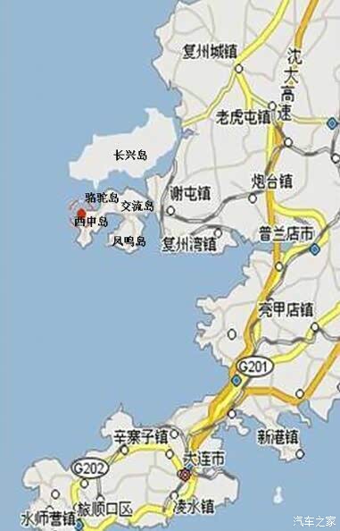 【大连cs75车友俱乐部630】迟到的西中岛作业