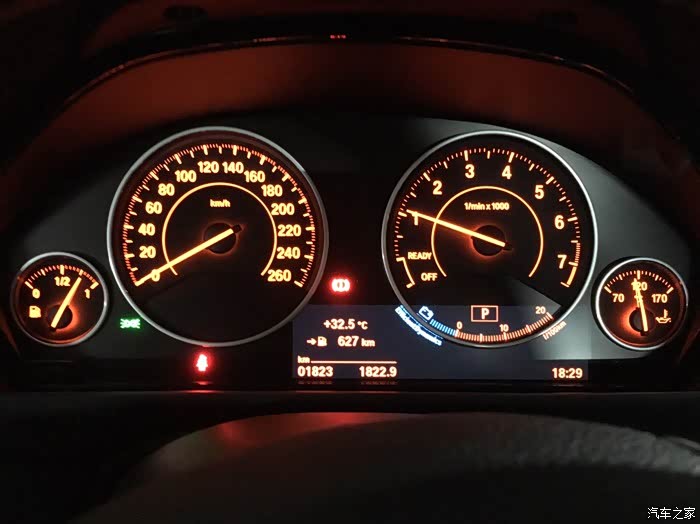 【图】320lim转速问题,标题要长_宝马3系论坛_汽车之家论坛