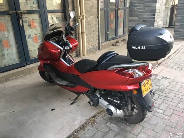 春风捷悍大绵羊全车500路过