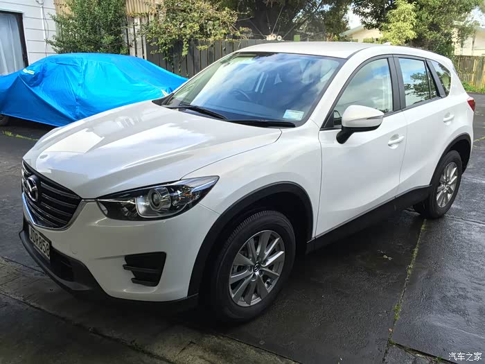 海外2015马自达mazdacx3现货发售