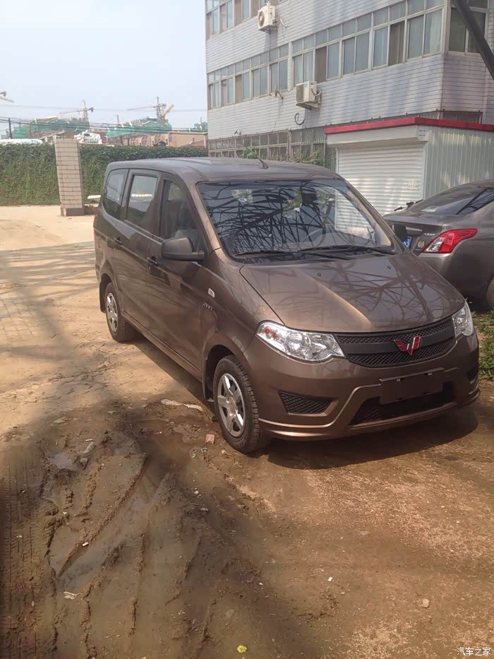 提车啦,1.5沙漠金的s