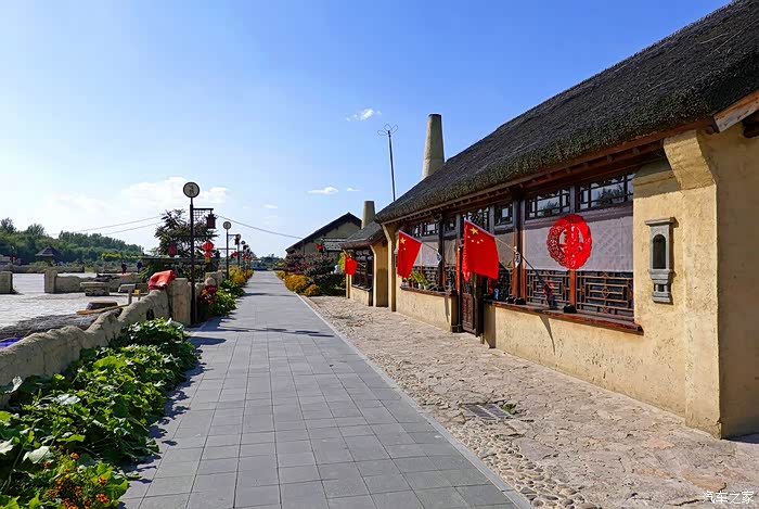 【积分大放送】路途不远 景色不错(七十五)沈阳锡伯古镇