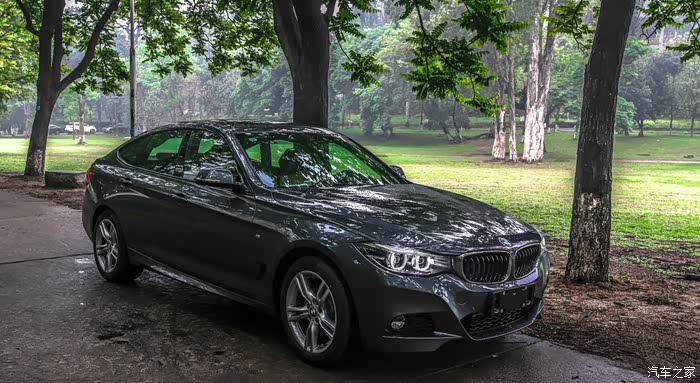 【图】新车到店,330矿石灰马鞍棕_宝马3系gt论坛_汽车之家论坛