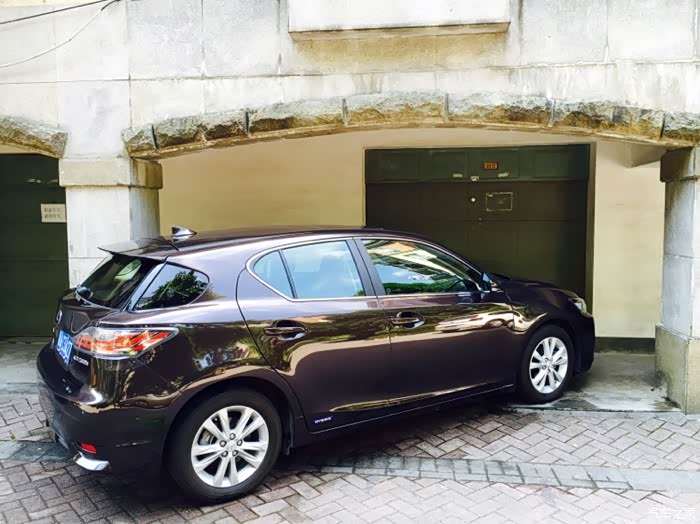 【图】求琥珀色ct200图～_雷克萨斯ct论坛_汽车之家论坛