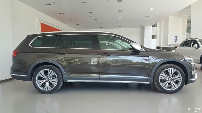 蔚揽四驱顶配到手