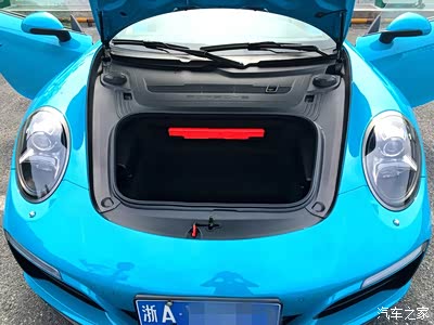 向往四射激情,保时捷迈阿密蓝提车始末_保时捷911论坛_手机汽车之家