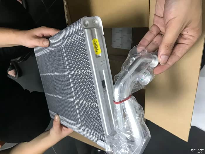 【图】glc空调蒸发箱通病_奔驰glc论坛_汽车之家论坛