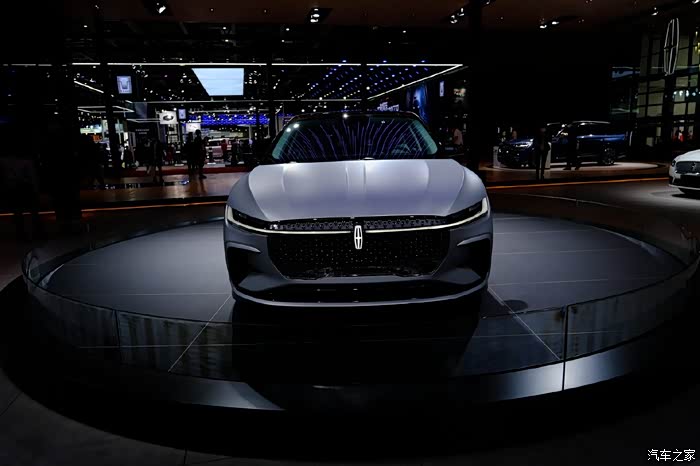 林肯zephyrreflection量产概念车