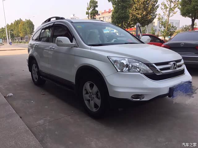 10款经典2.0crv10万贵吗?