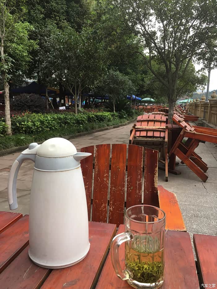 问下四川的坛友们,坝坝茶是广元特有的吗?