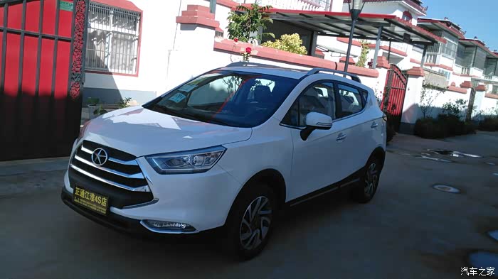 提瑞风s3二代一个月越看越喜欢