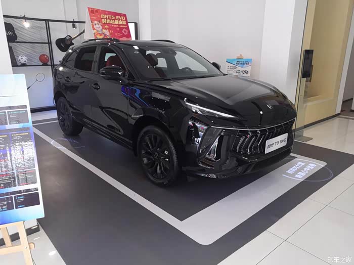 为t5evo点赞为东风风行点赞