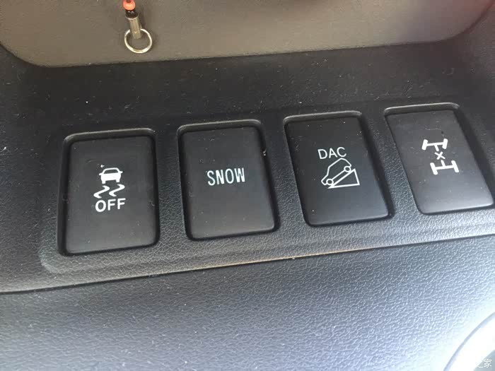 2015汉兰达下坡辅助问题