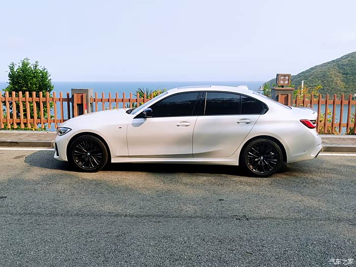 【图】宝马325标轴耀夜提车日记_宝马3系论坛_汽车之家论坛