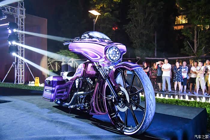 【图】浴火重生——bagger_哈雷摩托车论坛_汽车之家论坛