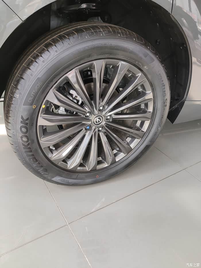 【图】卓越型unik两驱灰色_长安uni-k论坛_汽车之家论坛