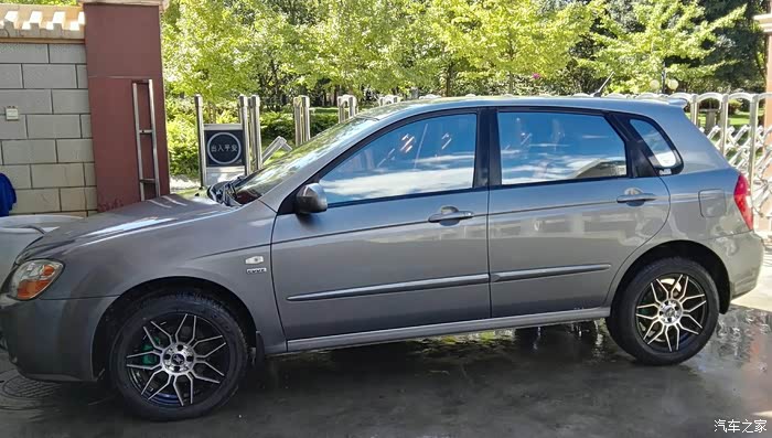 我的赛拉图 欧风改装