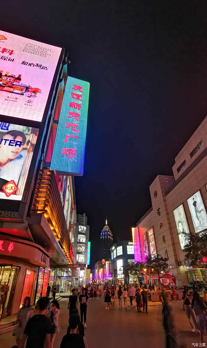 【万物复苏送福利】金街夜景(二)