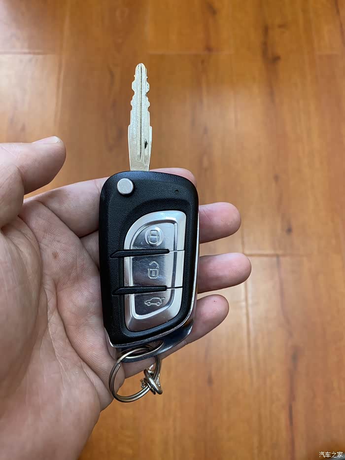 【图】这个钥匙怎么扣不进去了,有人懂吗_东南dx5论坛_汽车之家论坛