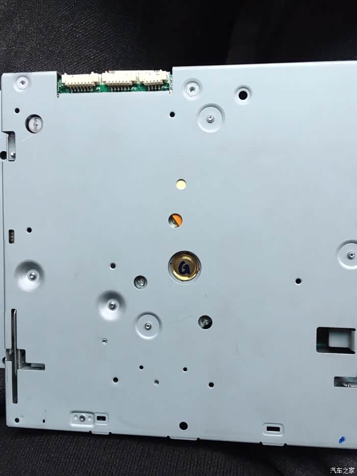 求助dvd机芯型号