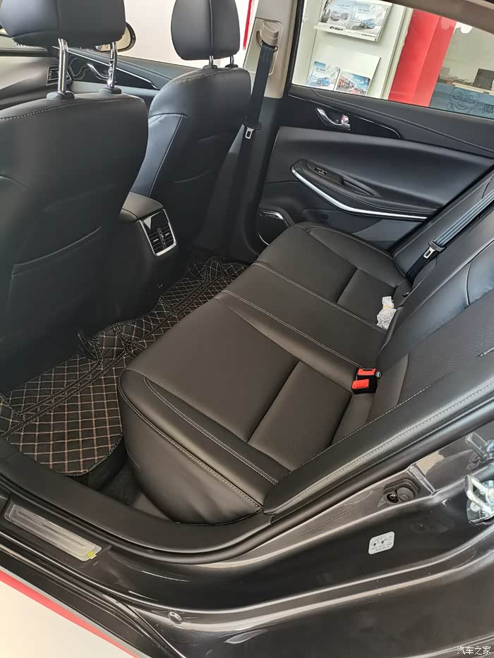 长安升级的锐程cc,绝不止于空间大