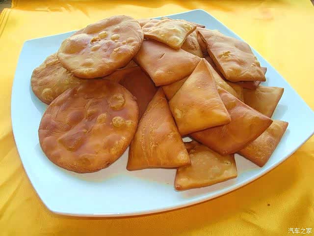 【积分大放送】包尔萨克的美食做法分享