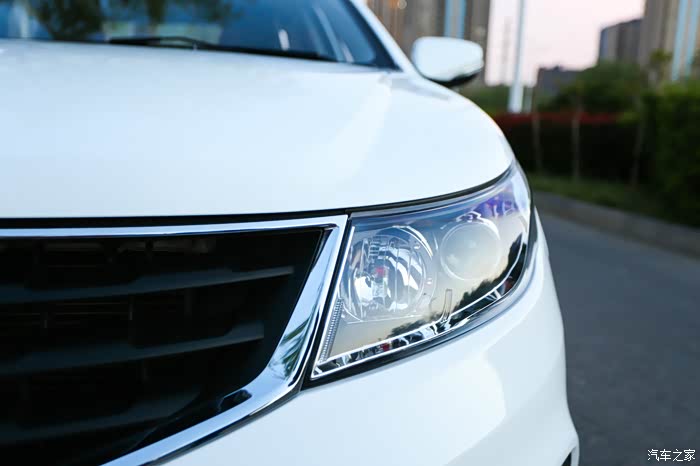 5l白色手幸天窗版 提车经过使用感受加高清图 望精选_远景论坛_汽车之