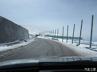 五月雪----------218线艾肯达坂