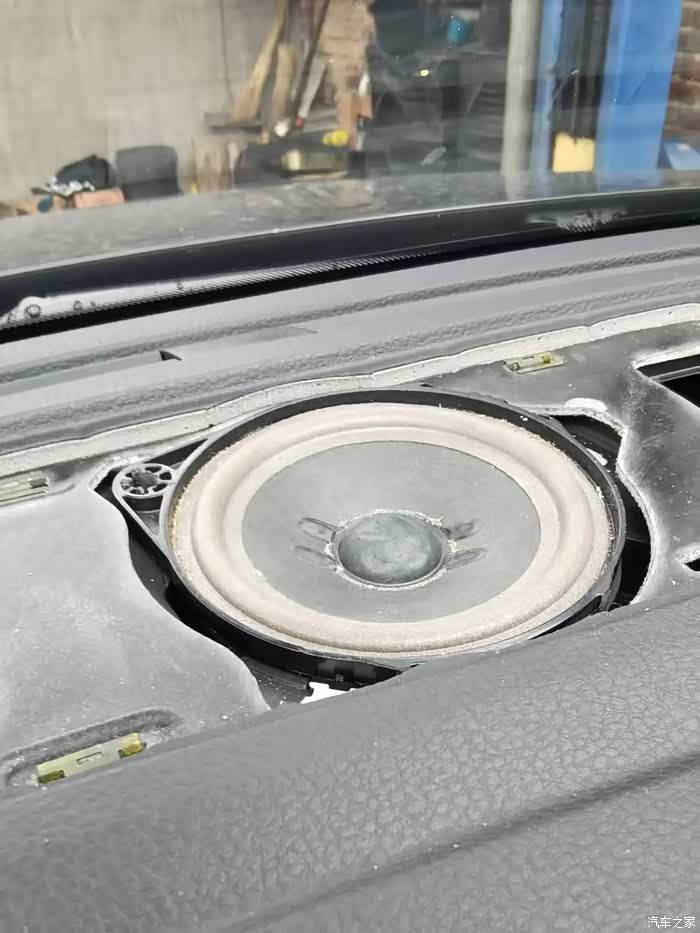 小迈腾加中置喇叭是必须的顺便秀一下我的ar导航和无线百度