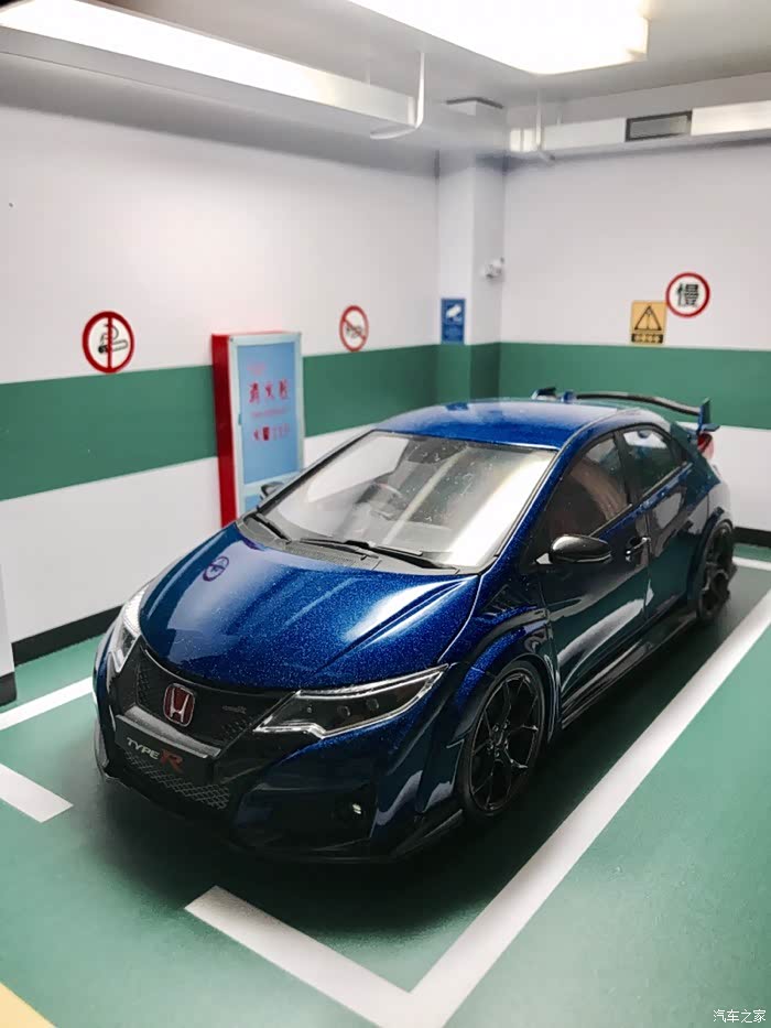 入手思域typerfk2