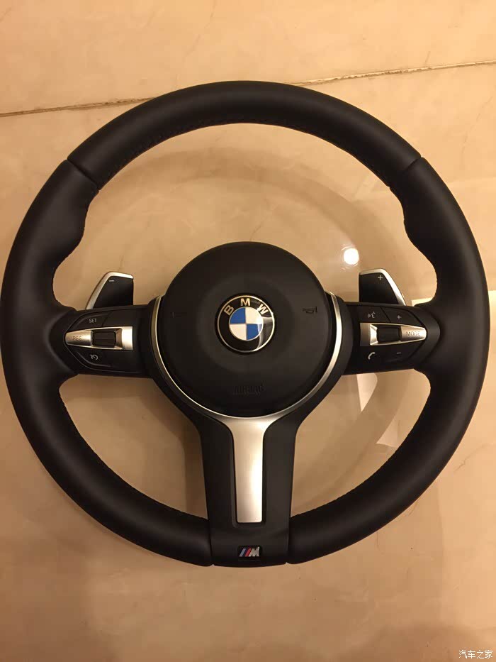 【图】求拆m tech方向盘气囊方法_宝马3系论坛_汽车之家论坛