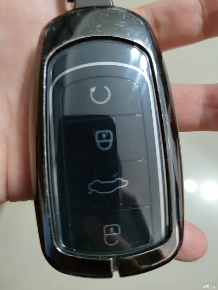 豪耀版手机蓝牙钥匙经常连接不上的问题