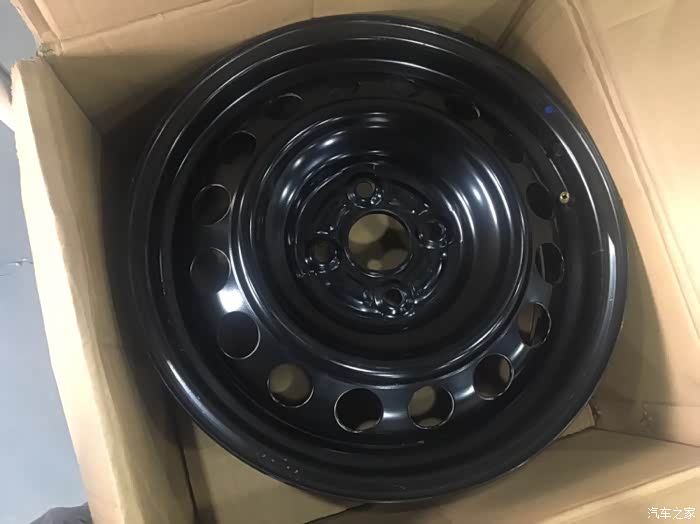 15寸铁轮毂有要的吗