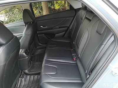 两千五百公里伊兰特,我的用车体验.