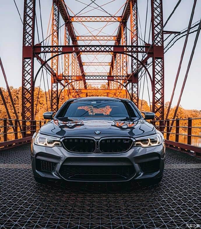 实力宝马宝马m5