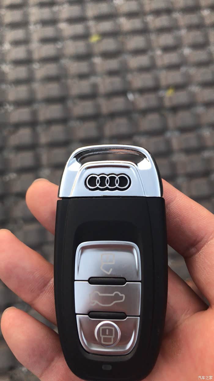 【图】发点提车图片_奥迪a6l论坛_汽车之家论坛