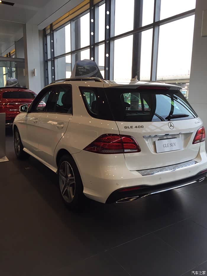 【图】从想买车到订车不到24小时的冲动_奔驰gle论坛_汽车之家论坛
