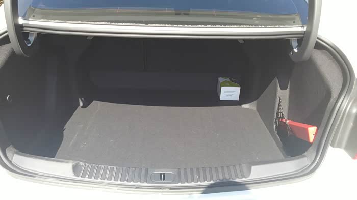 【别克威朗提车作业征集】 威朗15s自动领先型提车4天心得体会.