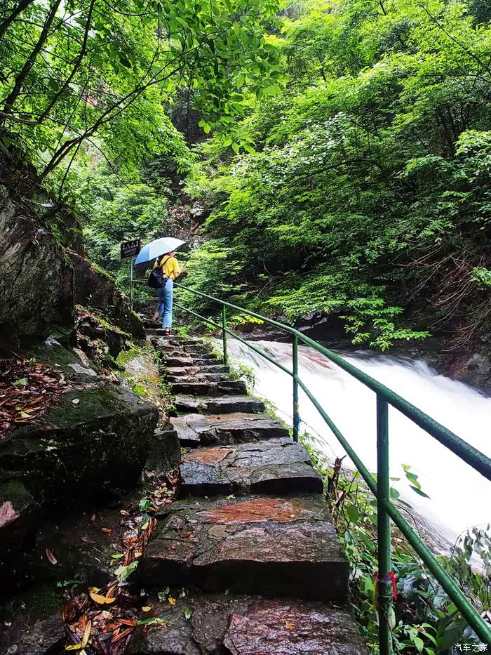 【积分大放送】盆景峡谷白马崖游玩