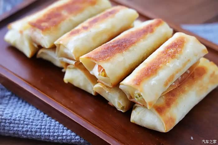 积分大放送土豆丝春饼