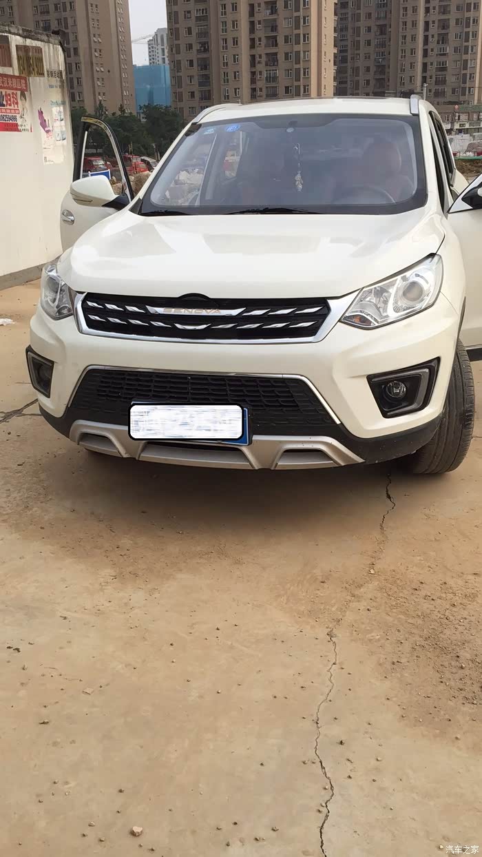 绅宝x35(自豪版)纯手工小改记录