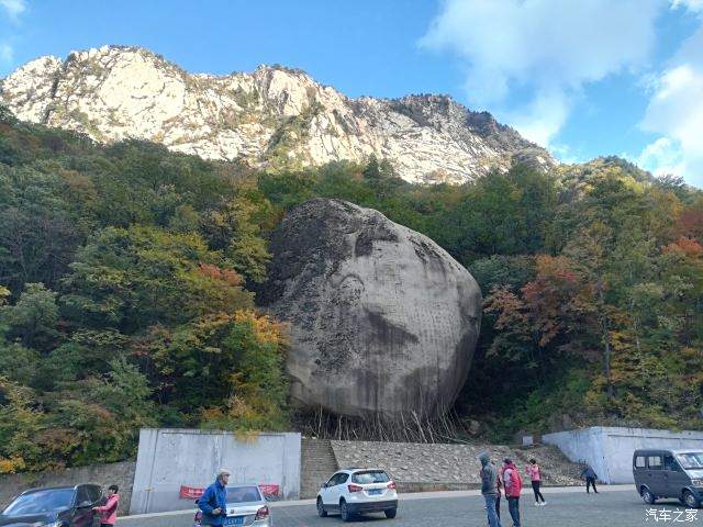 【积分大放送】雾灵山雾灵山横跨河北承德得兴隆县和北京的密云县