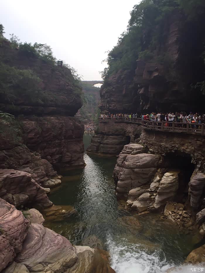 济南云台山台儿庄这是怎么个组合