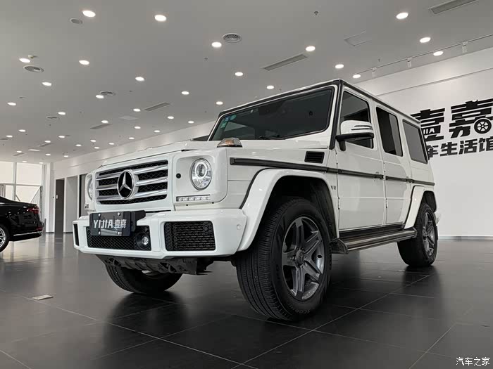 【图】17款大g 350d_奔驰g级论坛_汽车之家论坛