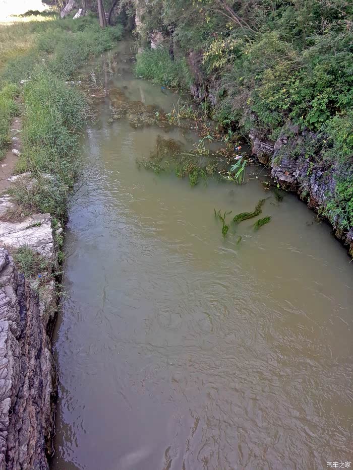 走进盘古------顺平富有村游记